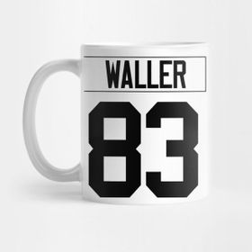 Pixxa Darren Waller Kupa Bardak