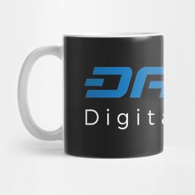 Pixxa Dash Is Digital Kripto Para Bitcoin Eteryum Dogecoin Kupa Bardak