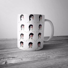 Pixxa David Bowie Kupa
