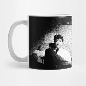 Pixxa David Lynch Blue Velvet Positive Kupa Bardak