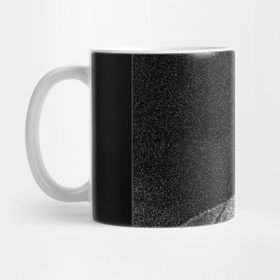 Pixxa David Lynch Eraser Head Negative Kupa Bardak