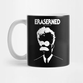 Pixxa David Lynch Eraserhead Simpsons Quote Kupa Bardak