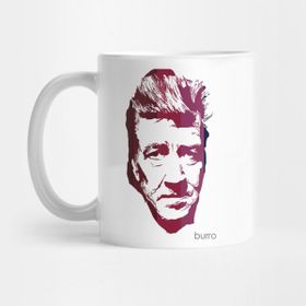 Pixxa David Lynch In Colors Kupa Bardak