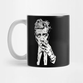 Pixxa David Lynch Lynch Kupa Bardak