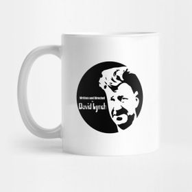 Pixxa David Lynch Lynch Kupa Bardak