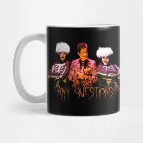 Pixxa David S. Pumpkins Any Questions? V Kupa Bardak