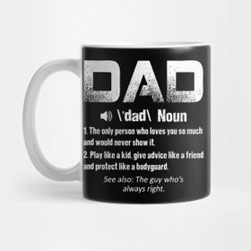 Pixxa Day Baba Kelime Anlamı Kupa Bardak