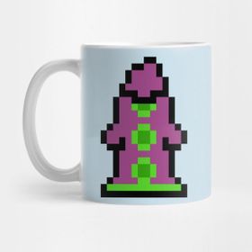 Pixxa Day Of The Tentacle Kupa Bardak
