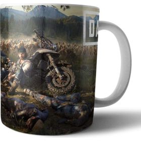 Pixxa Days Gone Model 1 Kupa