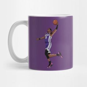 Pixxa Deaaron Fox Kupa Bardak