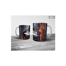 Pixxa Dead By Daylight Kupa Bardak