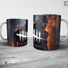 Pixxa Dead By Daylight Kupa Bardak
