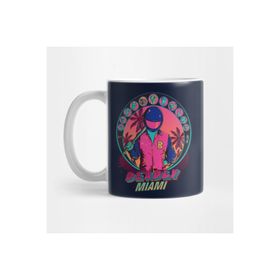 Pixxa Deadly Miami Kupa Bardak