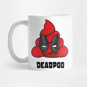 Pixxa Deadpoo Kupa Bardak