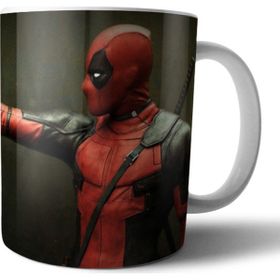 Pixxa Deadpool Marvel Model 2 Kupa