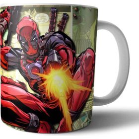 Pixxa Deadpool Marvel Model 4 Kupa
