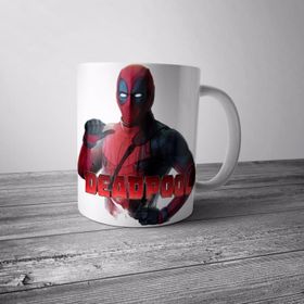 Pixxa Deadpool Marvel Model 5 Kupa