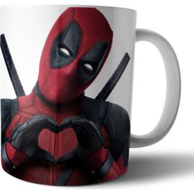 Pixxa Deadpool Marvel Model 6 Kupa