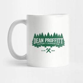 Pixxa Dean Proffitt Kupa Bardak