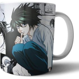 Pixxa Death Note Model 3 Kupa