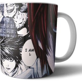 Pixxa Death Note Model 4 Kupa