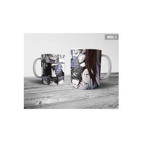 Pixxa Death Note Model 4 Kupa