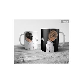 Pixxa Death Note Model 6 Kupa
