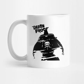 Pixxa Death Proof Kupa Bardak