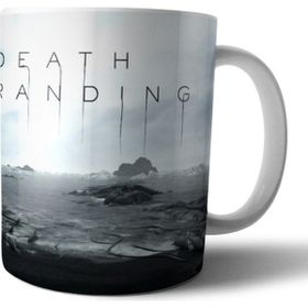 Pixxa Death Stranding Model 1 Kupa