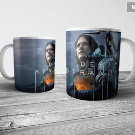 Pixxa Death Stranding Model 1 Kupa