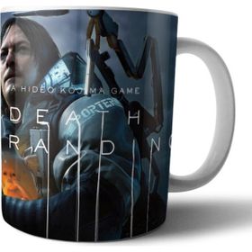 Pixxa Death Stranding Model 3 Kupa
