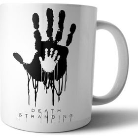 Pixxa Death Stranding Model 4 Kupa