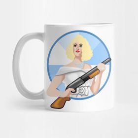 Pixxa Debbie Jellinsky Kupa Bardak