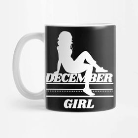 Pixxa December Girl Kupa Bardak
