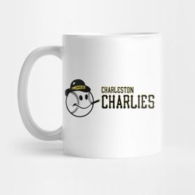 Pixxa Defunct Charleston Charlies Baseball 1971 Kupa Bardak