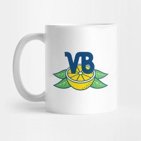 Pixxa Defunct Vero Beach Dodgers 1980 Kupa Bardak