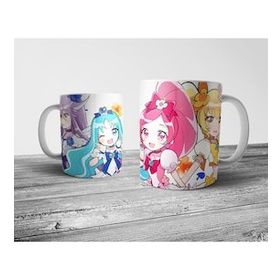 Pixxa Delicious Party Precure Model 1 Kupa Bardak