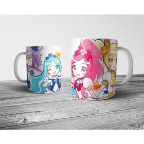 Pixxa Delicious Party Precure Model 1 Kupa Bardak