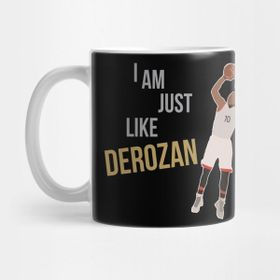 Pixxa Demar Derozan Kupa Bardak