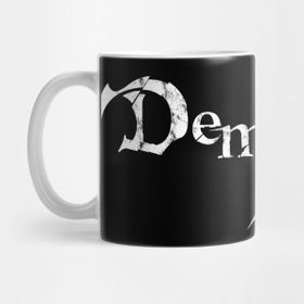 Pixxa Demon's Souls Logo Kupa Bardak