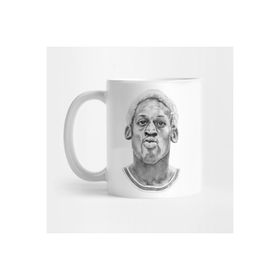 Pixxa Dennis Rodman Kupa Bardak