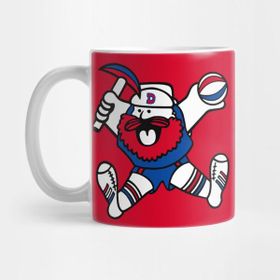 Pixxa Denver Nuggets Logo Kupa Bardak