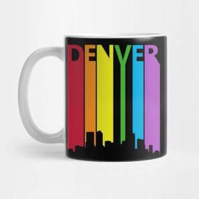 Pixxa Denver Pride Kupa Bardak