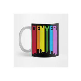Pixxa Denver Pride Kupa Bardak