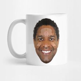 Pixxa Denzel Washington Kupa Bardak