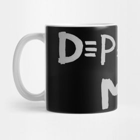Pixxa Depeche Mode Kupa Bardak
