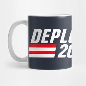 Pixxa Deplorable 2016 Kupa Bardak