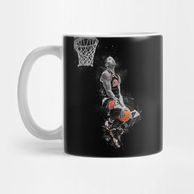 Pixxa Derrick Rose Kupa Bardak