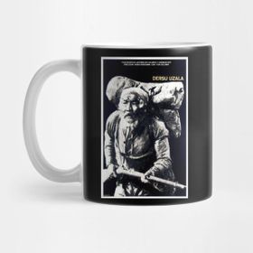 Pixxa Dersu Uzala Akira Kurosawa Kupa Bardak