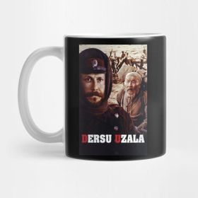 Pixxa Dersu Uzala Akira Kurosawa Kupa Bardak